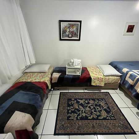 Balneário CamboriúResidencial Dubai Centroアパートメント エクステリア 写真