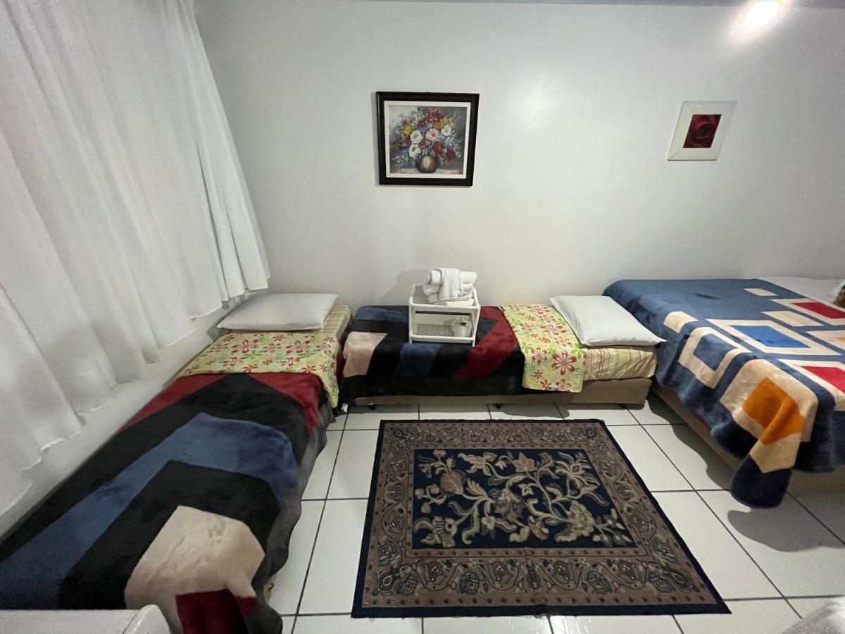 Balneário CamboriúResidencial Dubai Centroアパートメント エクステリア 写真