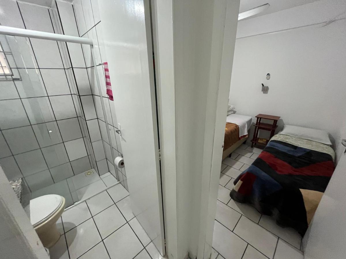 Balneário CamboriúResidencial Dubai Centroアパートメント エクステリア 写真