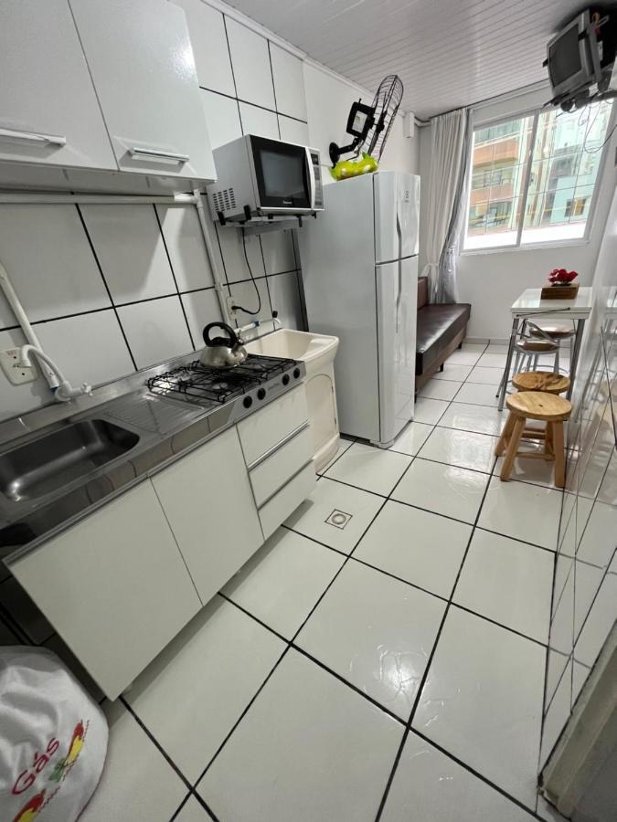 Balneário CamboriúResidencial Dubai Centroアパートメント エクステリア 写真