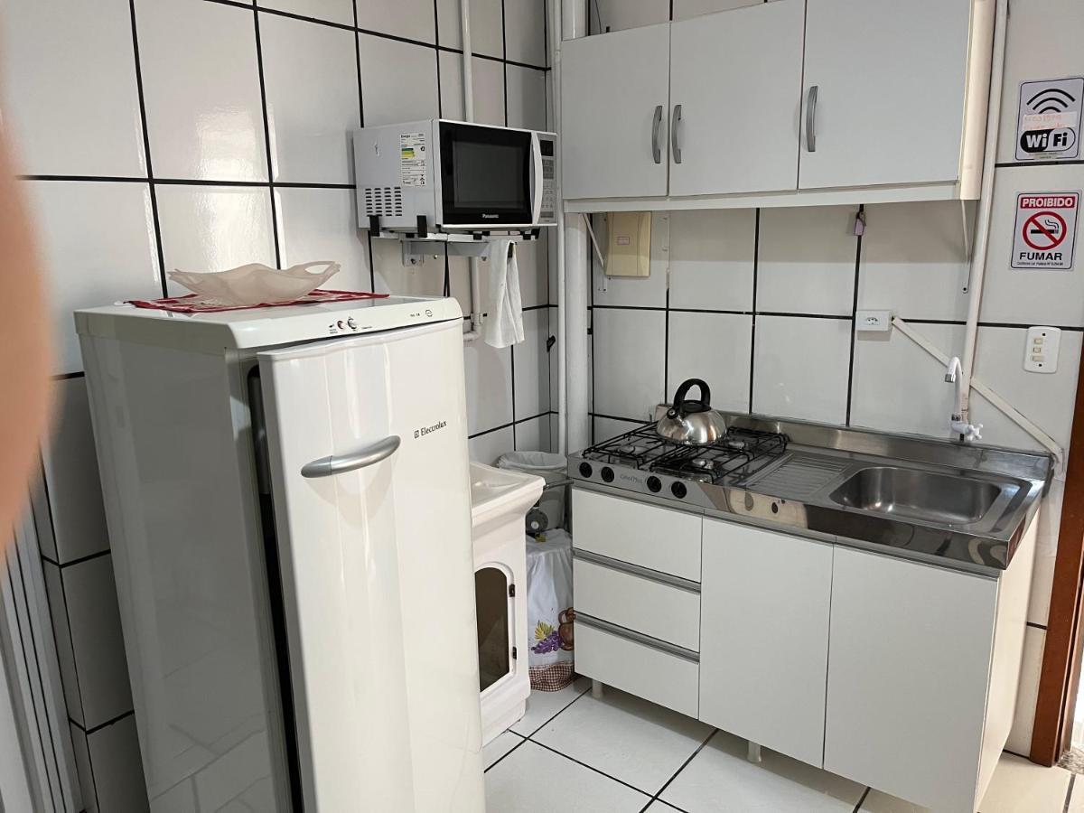 Balneário CamboriúResidencial Dubai Centroアパートメント エクステリア 写真