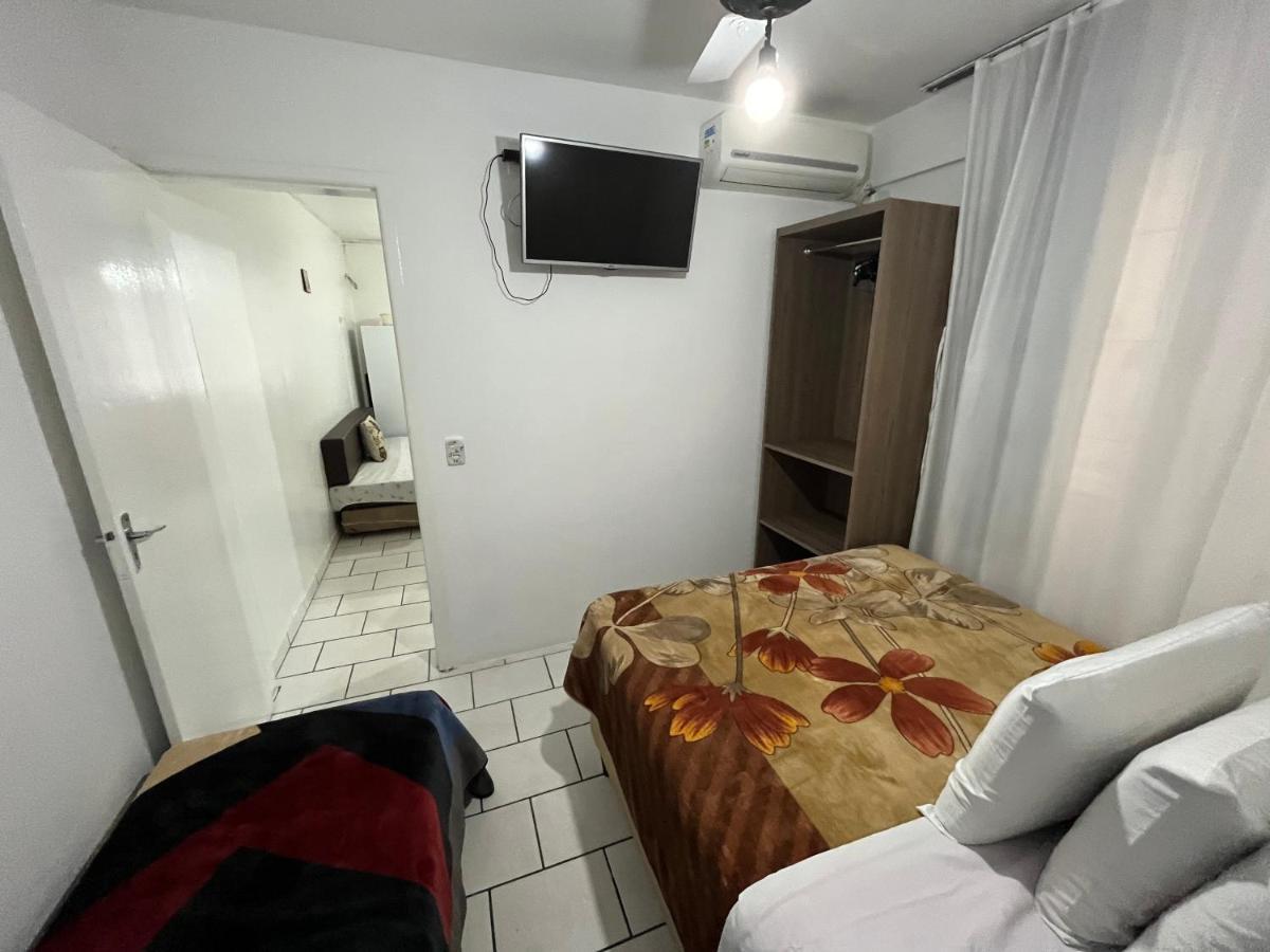 Balneário CamboriúResidencial Dubai Centroアパートメント エクステリア 写真