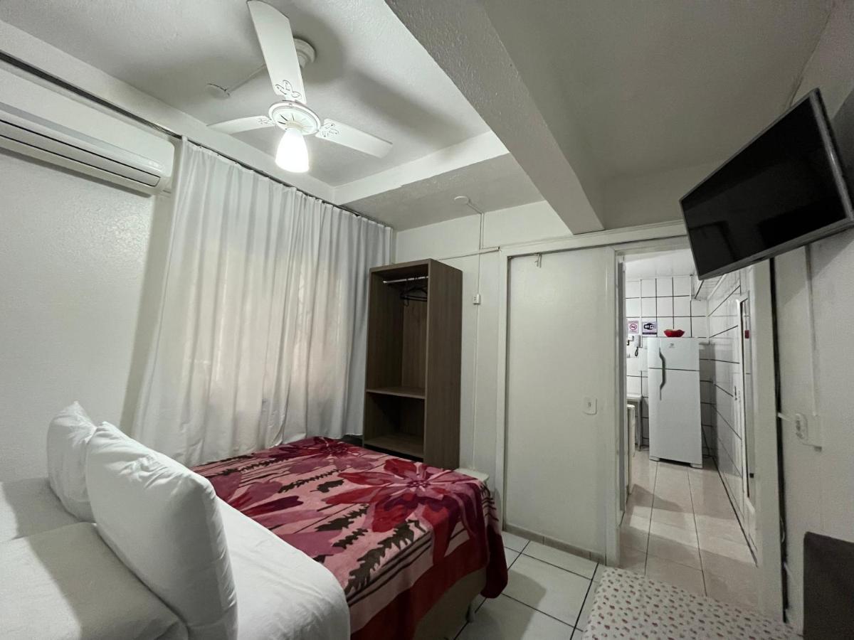 Balneário CamboriúResidencial Dubai Centroアパートメント エクステリア 写真