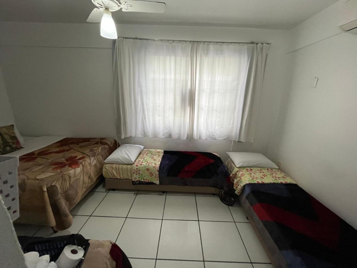 Balneário CamboriúResidencial Dubai Centroアパートメント エクステリア 写真