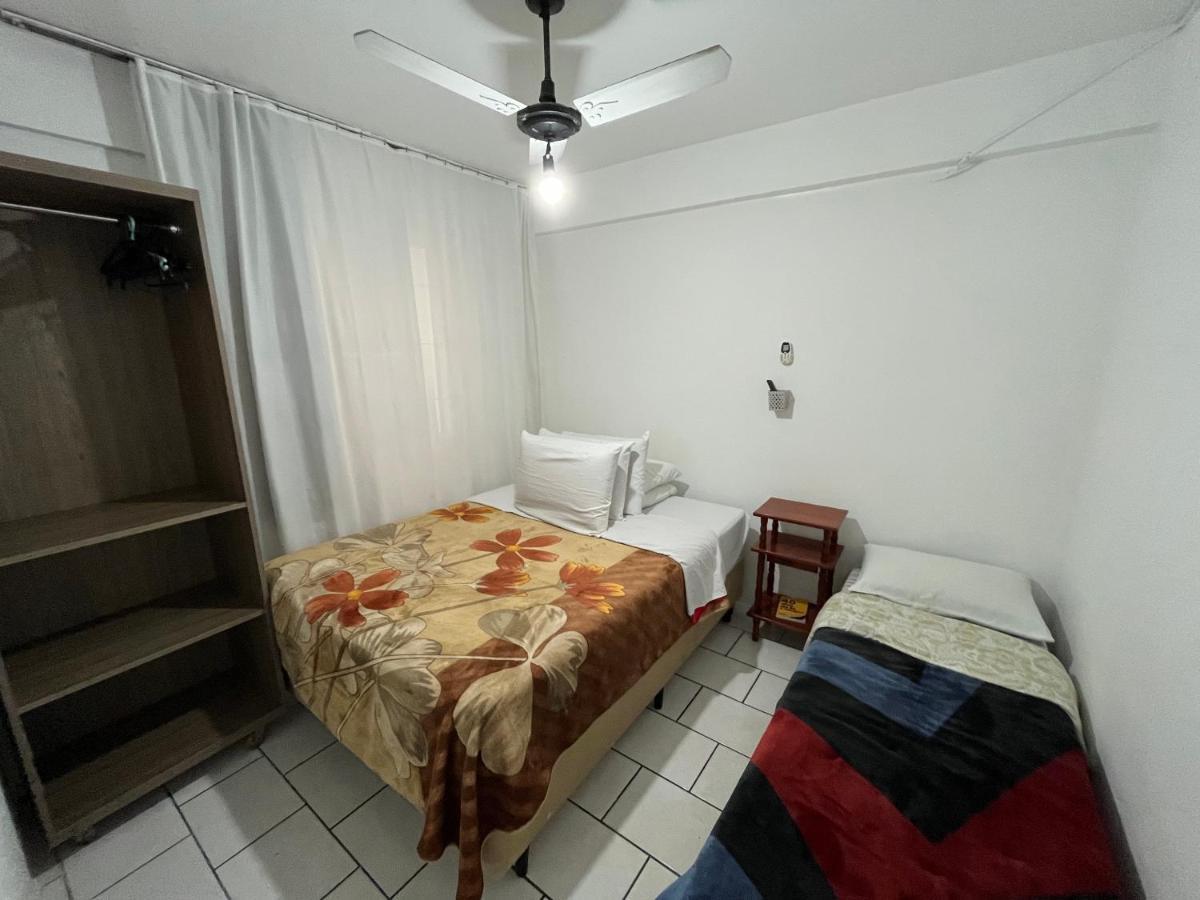 Balneário CamboriúResidencial Dubai Centroアパートメント エクステリア 写真