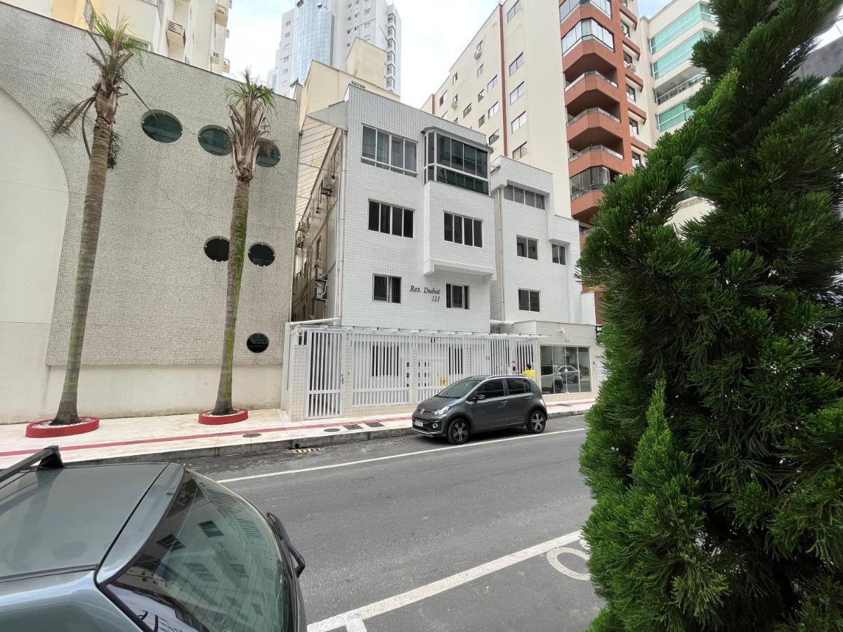 Balneário CamboriúResidencial Dubai Centroアパートメント エクステリア 写真