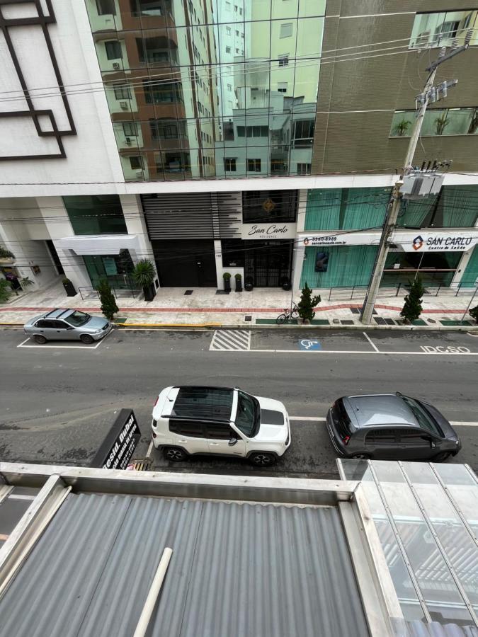 Balneário CamboriúResidencial Dubai Centroアパートメント エクステリア 写真