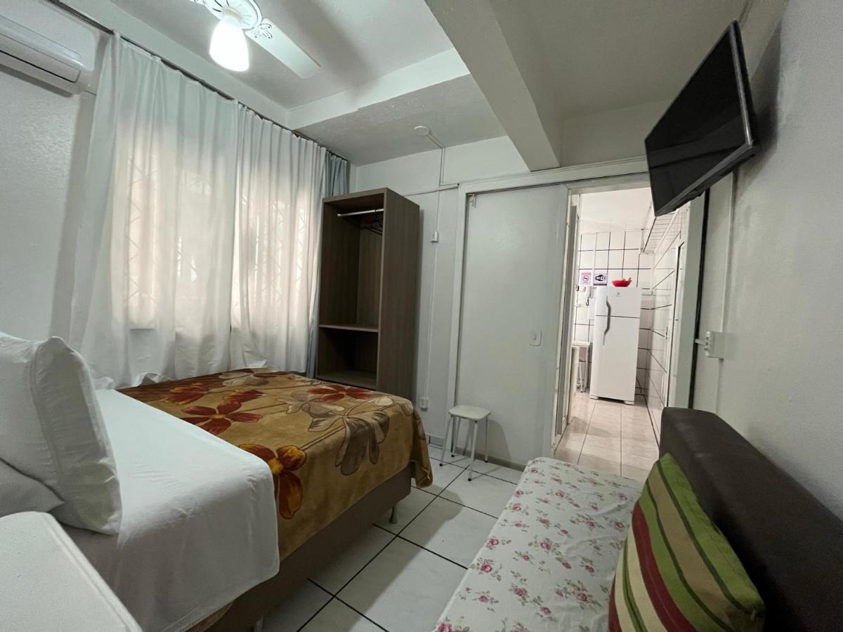 Balneário CamboriúResidencial Dubai Centroアパートメント エクステリア 写真